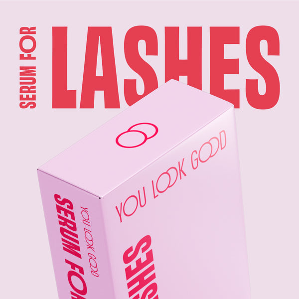 Nice to know - You Look Good Serum for Lashes